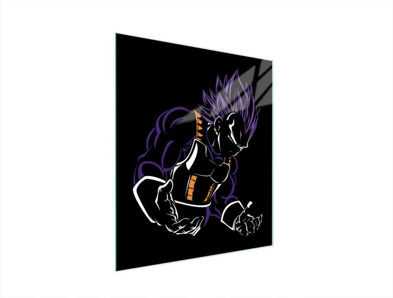 GLASSCHNEIDEBRETT 45x52 ANIME