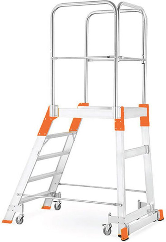 Zugangsplattform - Maximale Arbeitshöhe 3.68m - 95308R