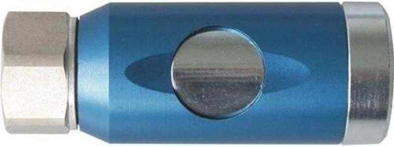 Sicherheitskupplung dn 7,4 Innengewinde Stahl verzinkt 19,2 mm - 411442 - EWO