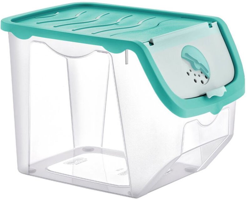 Northix - Storage container with clamp adjustable ventilation freeze proof