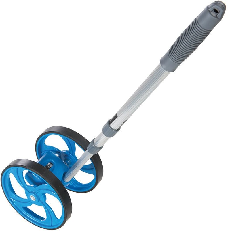 Mini-Messrad 0–9.999,9 m