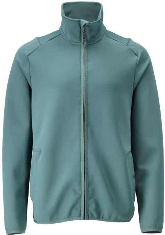 Mascot - Fleecepullover mit Reißverschluss 22585 Gr. 4XL, helles Waldgrün
