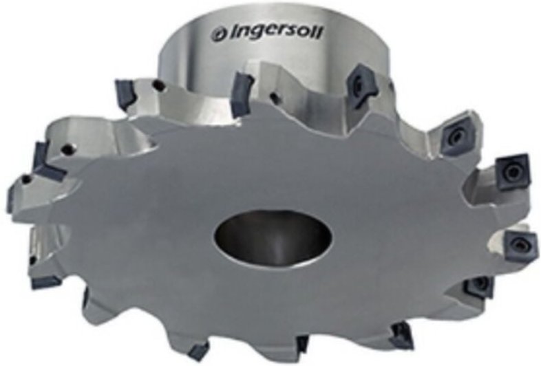 Ingersoll - Scheibenfräser 35J6E 125x14 mm