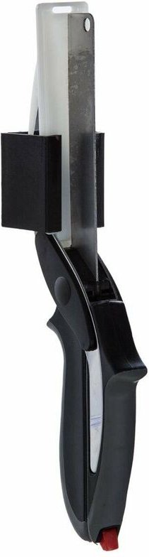 5five Simply Smart - Clever Cutter 2-in-1-Schneidebrett für Lebensmittel
