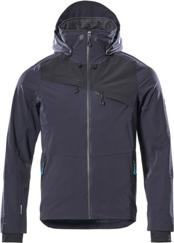 Professionelle Outdoor-Jacke Mascot Advanced - Wasserdicht - 17001-411-XXXL-Blaue Marine