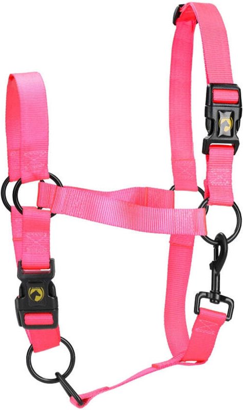 Excellent horse essential halfter xs mini fohlen pink