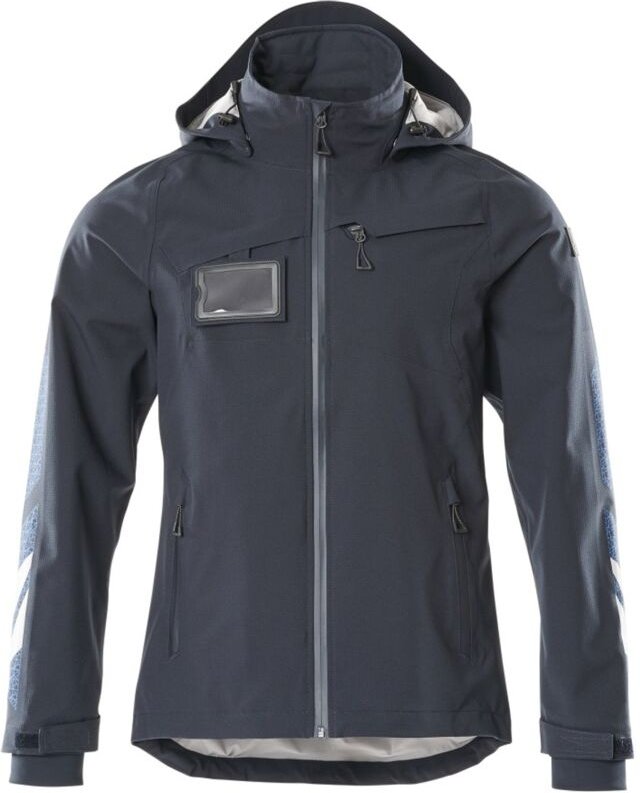 Accelerate Hard Shell Jacke 18001-249- 010 Gr. m schwarzblau - Mascot