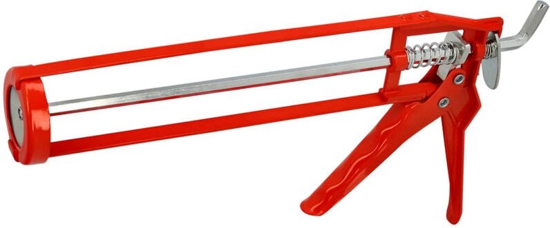 Thumbnail - Pistolenskelett aus Silikon