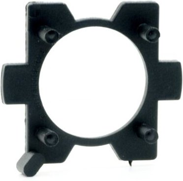 Montageadapter für H7 LED-Lampe GEELY MAZDA MITSUBISHI
