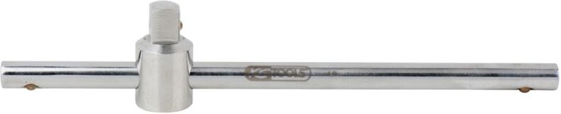 Ks Tools edelstahl 3/4 T-Griff mit Gleitstück