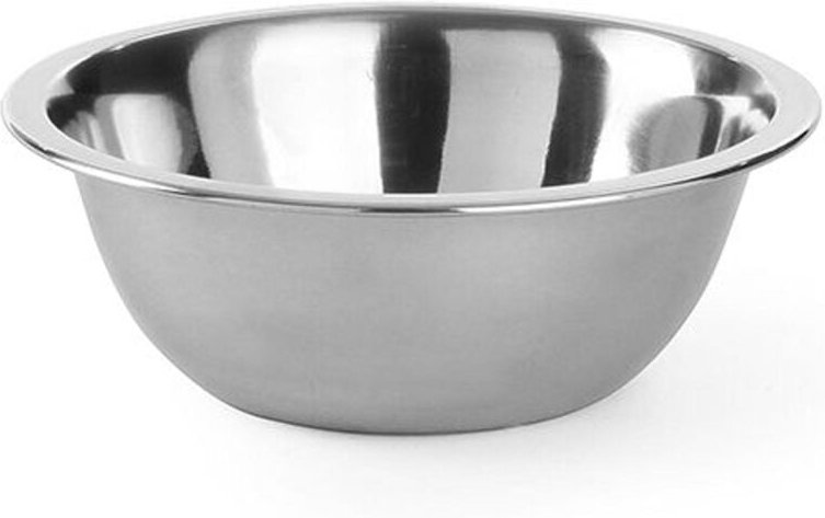 Edelstahl-Rührschüssel 0,7 l - Hendi 517109