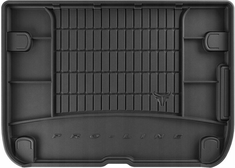 Gummi-Kofferraummatteneinsatz CITROEN C4 Picasso 1 2006-2013 TM