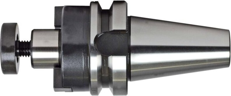 Aufsteckfräserdorn JISB6339AD A100 BT50-27 mm - Fortis