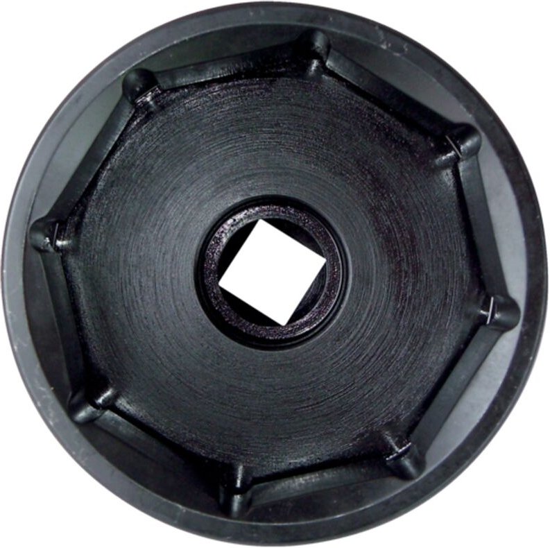 Bahco Kraft-Steckschlüssel-Einsatz 3/4, 8-kant, 100 mm, für LKW
