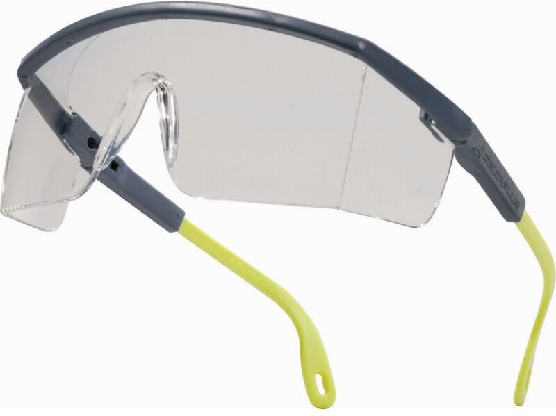 Thumbnail - Einteilige Polycarbonatbrille Delta Plus-Kilimgrin-Kilimandjaro Clear