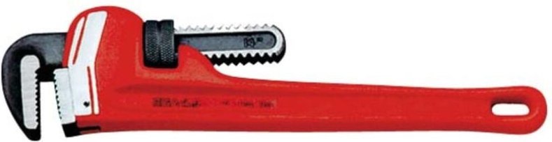 Rohrzange - robust - 8' - ø 1' - 0.42 kg - Egamaster