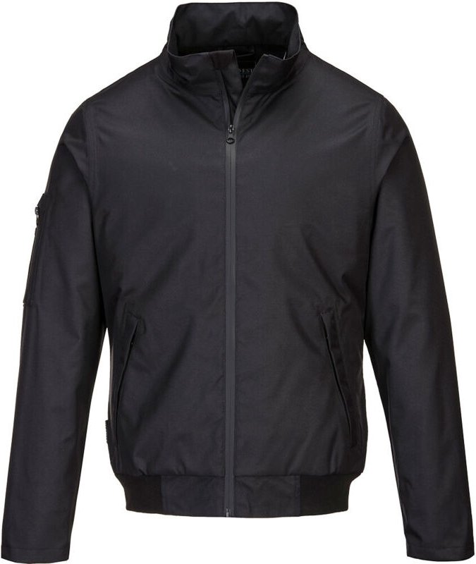 Bomberjacke KX3 Schwarz XL