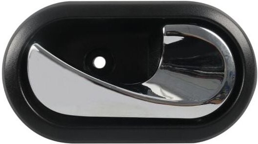 Ymyny - 8200733848) Maniglia porta interna auto destra r di ricambio per Dacia Dokker Duster Lodgy Sandero sinistra loy