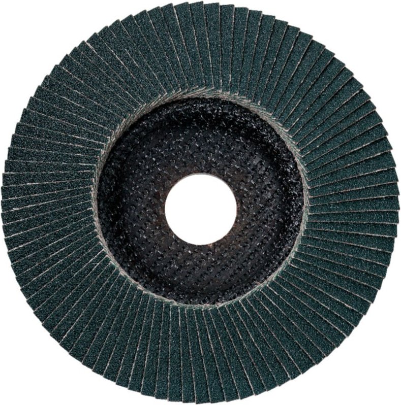 Thumbnail - Metabo - Lamellenschleifteller Fächerscheibe p 40 125 mm 22,23 mm f-zk ( 624275000 ) für Winkelschleifer