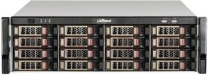 Dahua - IVSS7016-8M - 8AI 256ch 24MP 16HDD 240V IP-Server