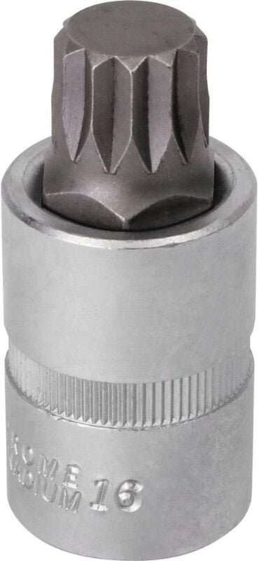 Drakkar Equipement - Steckschlüssel 55mm Bit x2n 1/2' Größe 16mm dt drakkar tools - 11197