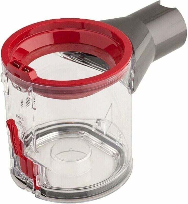Staubbehälter für Dyson V8 V7 Akku-Staubsauger, Staubbehälter-Unterabdeckung – Dyson Staubsauger