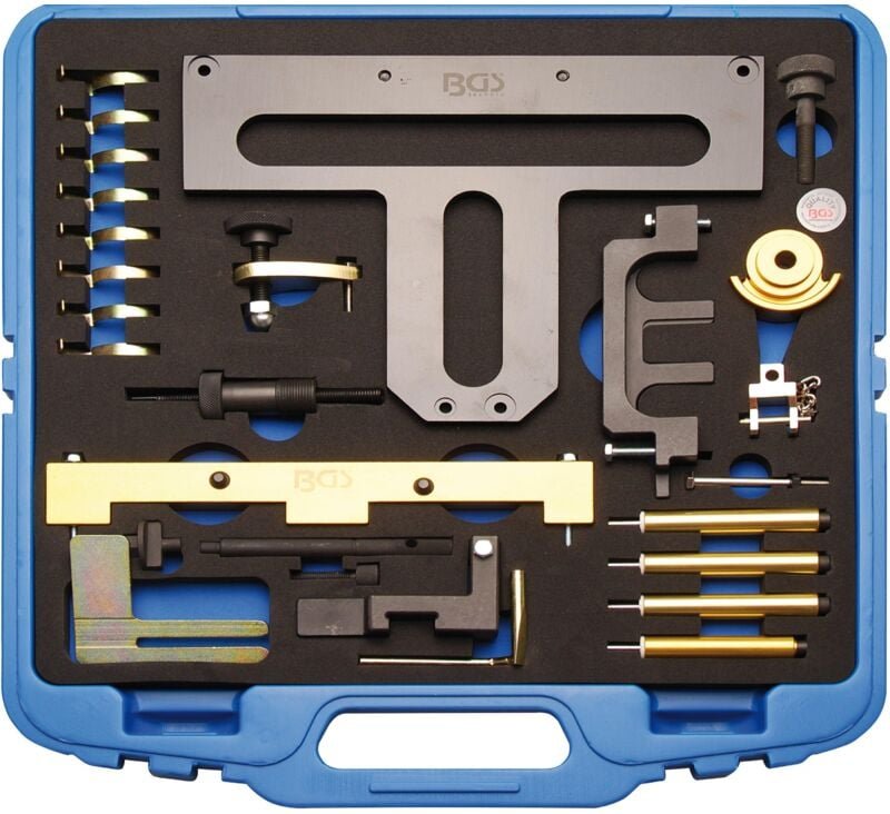 Bgs Technic - Motor-Einstellwerkzeug-Satz für bmw Benziner 26-tlg.