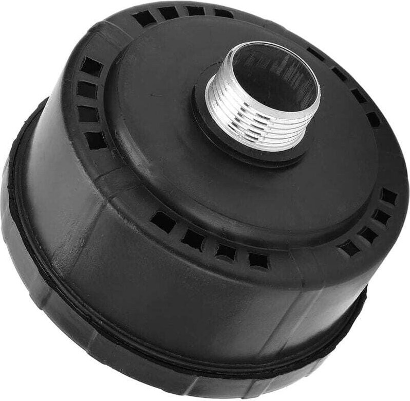 Thumbnail - UlisemAir Kompressor Schalldämpferfilter 3/4 25mm Geräuschreduzierer Schalldämpfer Kompressor für Schraubenkompressor Ko...