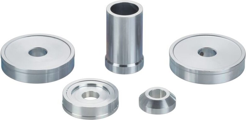 Vigor - Radlager Satz audi Q7, vw Touareg, porsche Cayenne, Anzahl Werkzeuge: 5