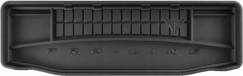 Kofferraummatteneinsatz aus Gummi Mitsubishi Outlander 3 2012-2022 TM