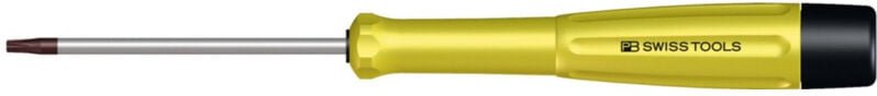 PB Swiss Tools Elektronik-Schraubendreher, für Torx, ESD, TX7