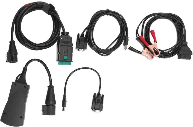 V9.91 PP2000 Kfz-Diagnosetool Fehlerdetektor-Scanner-Instrumentenersatzkit für Peugeot