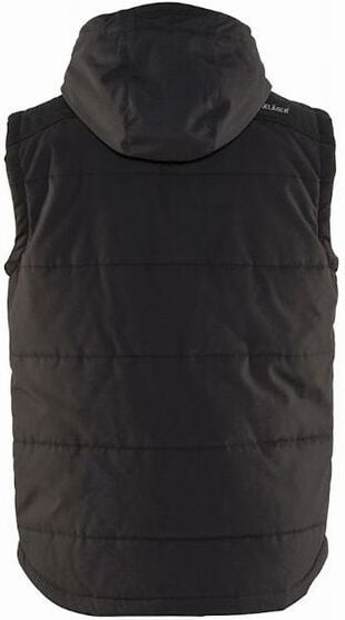 Blaklader - Weste Ärmellos gefüttert Dunkelgrau t.l 389918459800