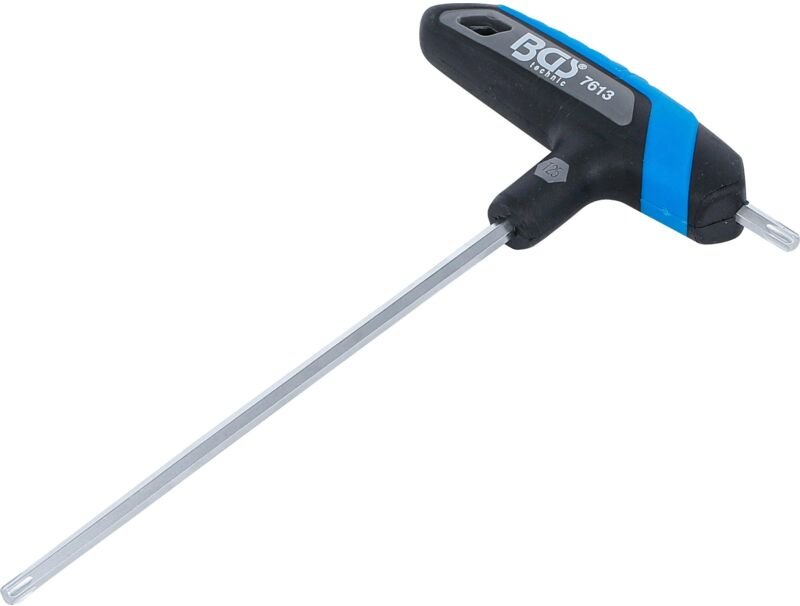 Schraubendreher mit T-Griff T-Profil (für Torx) T25