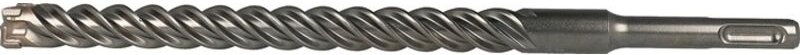 Hammerbohrer Multicutter 4 ø 10,0 mm Arbeits-L.50 mm L.110 mm SDS-plus