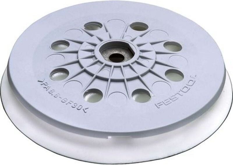 St-stf 125/8-M8-J sw Schleifteller ( 492288 ) - Festool