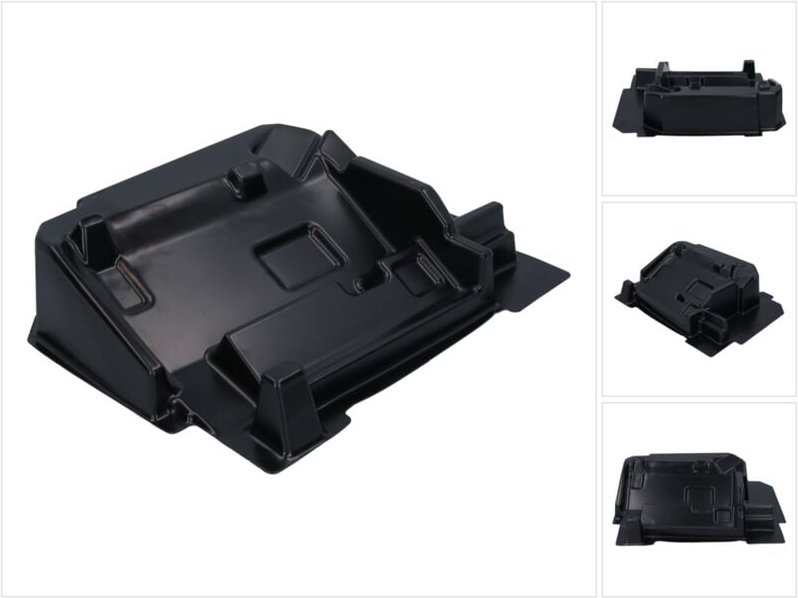 Makita Tiefziehteil für MAKPAC Gr. 3, passend für Akku-Stauchkopfnagler DBN500