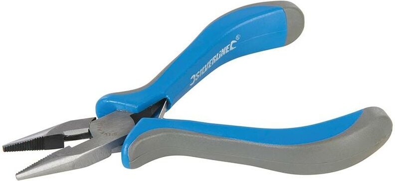 Mini-Spitzzange 130 mm