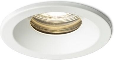 Einbau-Badstrahler bella GU10 weiß 230V led GU10 15W IP65