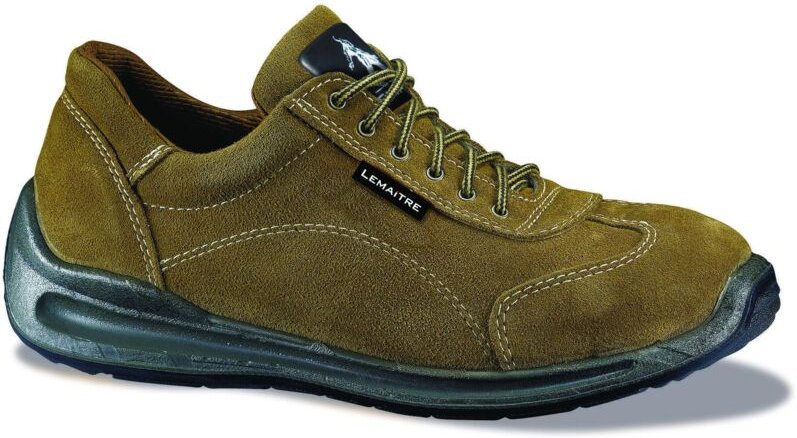 Sicherheitsschuhe niedrig VIPER S3 CI SRC Khaki 47