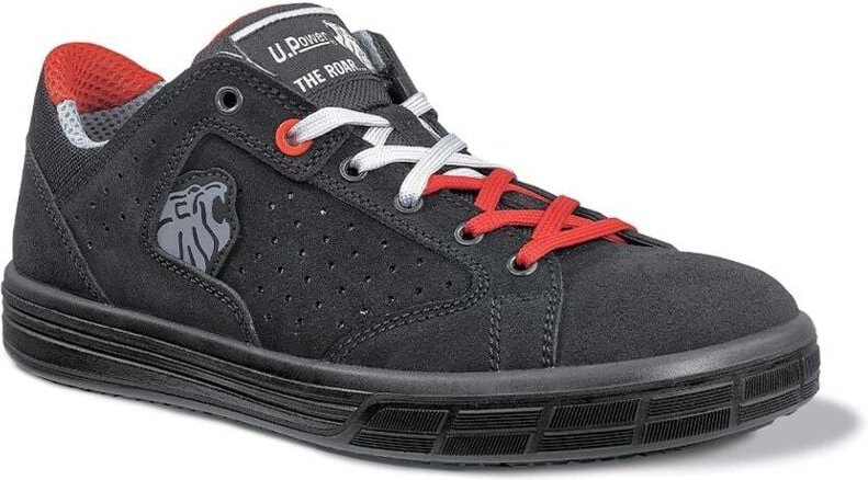 Sicherheitsschuhe niedrig JOY S1P SRC - Schwarz 39