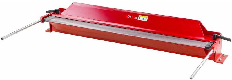 Dema - Abkantbank Biegemaschine Kantbank Biegegerät akb 1000 Schwenkbiegemaschine