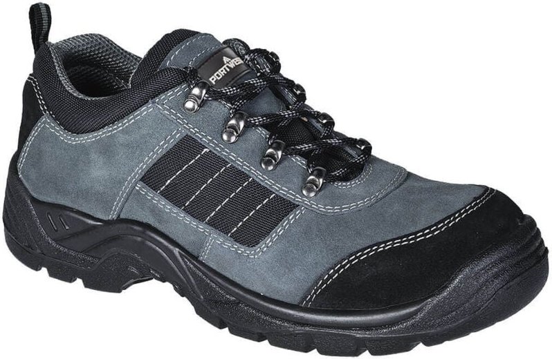 Sicherheitsschuhe niedrige Trekking Steelite S1P Schwarz 47