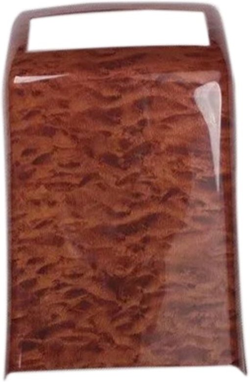 Thumbnail - Tlily - Für toyota Camry 2006-2011 1 stück Holz abs Auto Hinten Klimaanlage Vent Outlet Abdeckung Trim Auto Styling Zube...