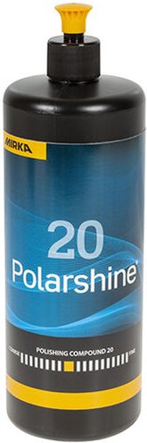 MIRKA Polar 20 Polirolpasten 1 LT