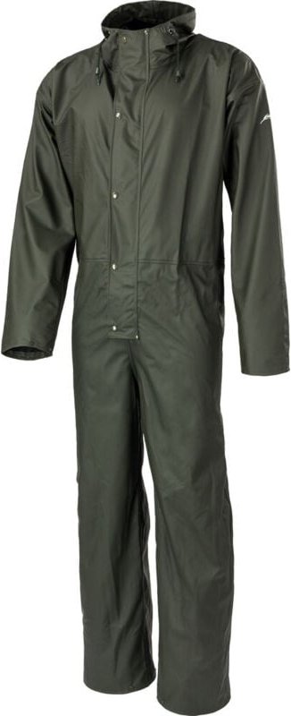 Albatros FAHRENHEIT PU-Stretch-Regenoverall olive M