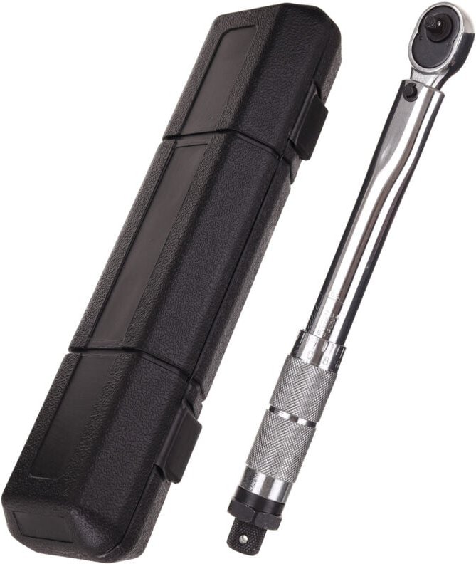 Drehmomentschlüssel 1/4 Zoll 5-25nm Zum Anziehens Von Schrauben Und Muttern Auto