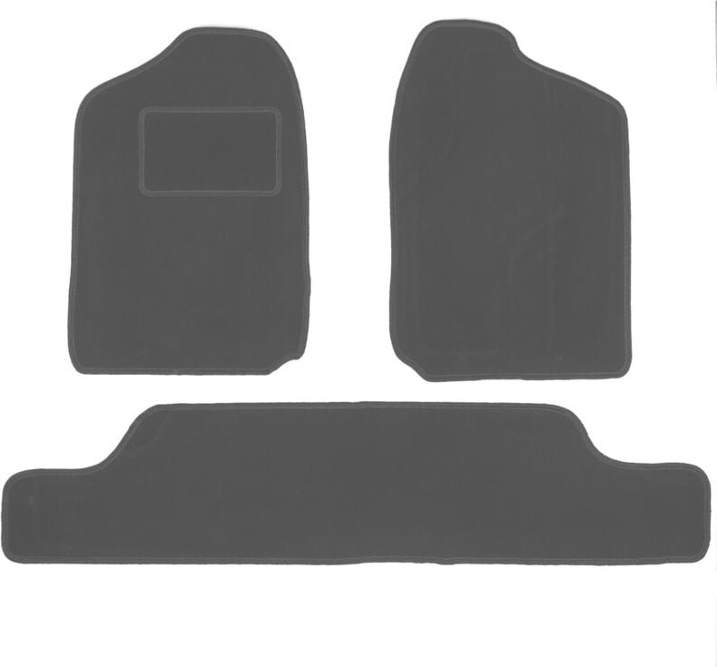 Graphit-Fußmatten für: Opel Frontera A 5-Türer (1991-1998)