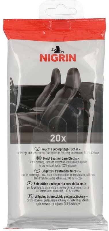 Leder-Pflegetücher 20x