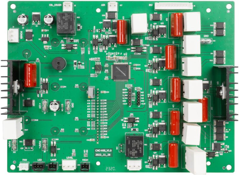 JBM16502 Platine 20 (Art.-Nr. 54392)
